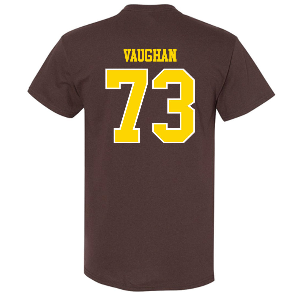 Western Michigan - NCAA Football : Zach Vaughan - Classic Shersey T-Shirt-1