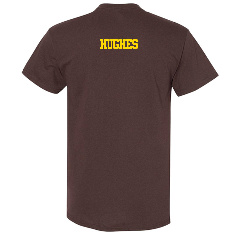Western Michigan - NCAA Women's Cross Country : Kaelin Hughes - Classic Shersey T-Shirt-1