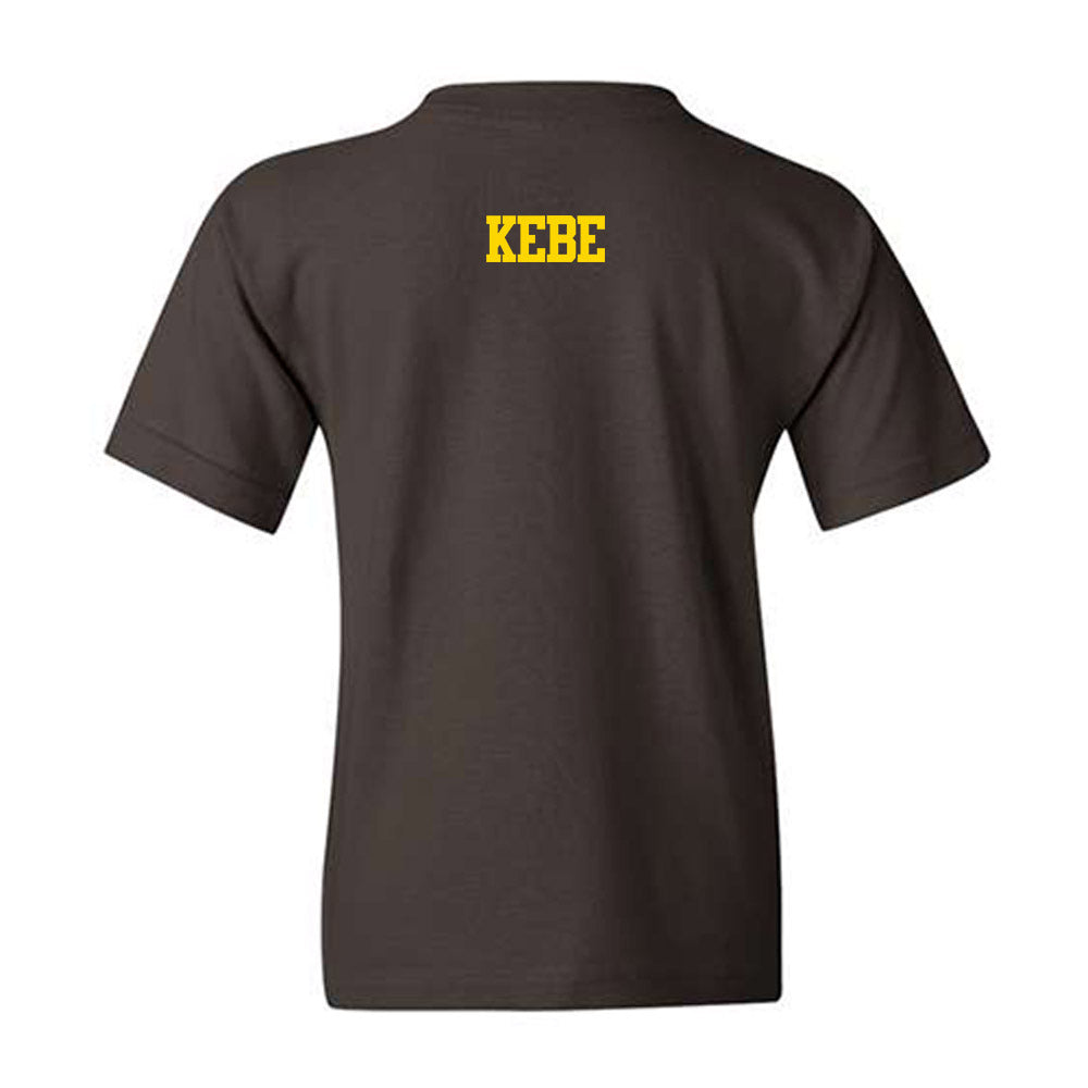 Western Michigan - NCAA Women's Track & Field : Mabinty Kebe - Classic Shersey Youth T-Shirt-1