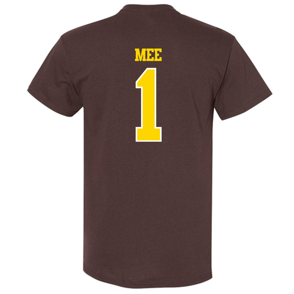 Western Michigan - NCAA Baseball : Grady Mee - Classic Shersey T-Shirt-1