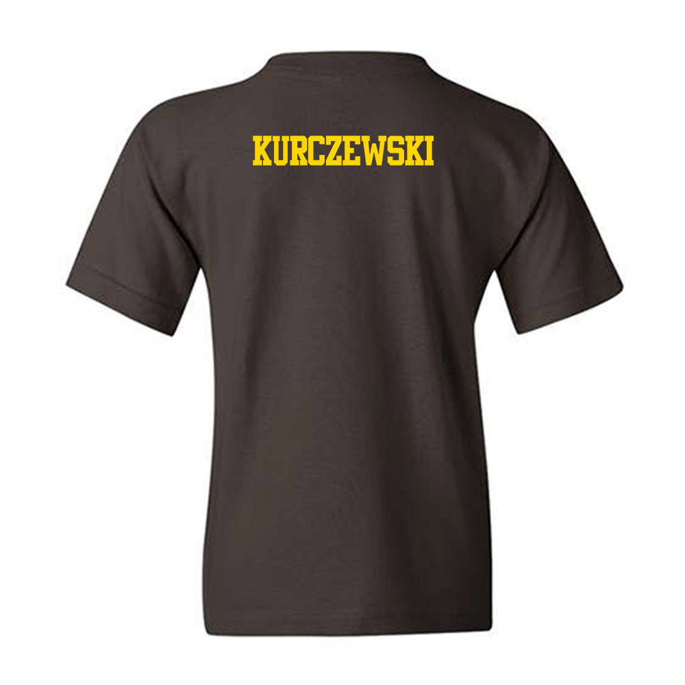 Western Michigan - NCAA Women's Cross Country : Ava Kurczewski - Classic Shersey Youth T-Shirt-1