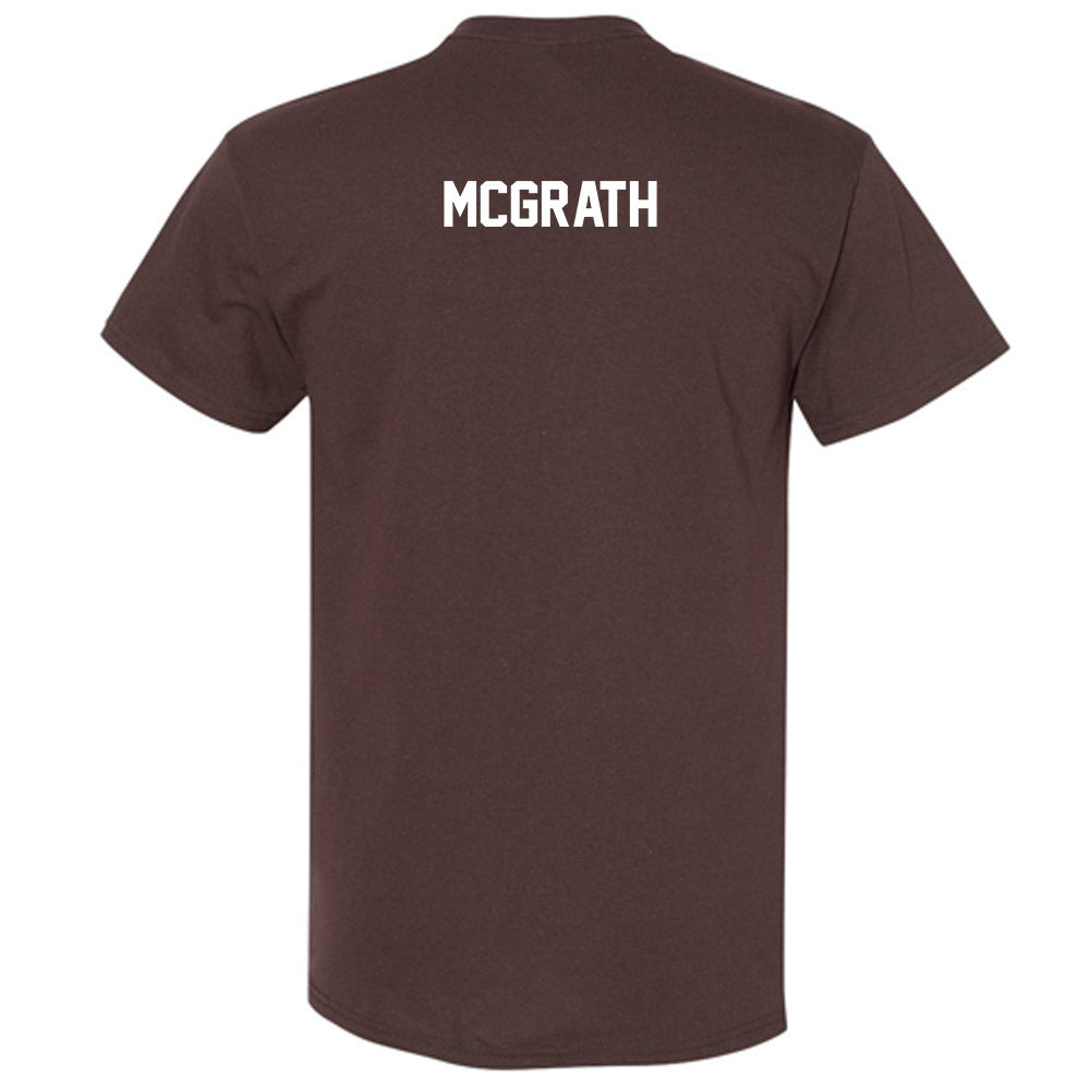 Western Michigan - NCAA Women's Cross Country : Larissa McGrath - Classic Shersey T-Shirt-1
