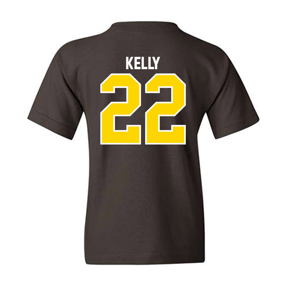 Western Michigan - NCAA Softball : Payton Kelly - Classic Shersey Youth T-Shirt-1