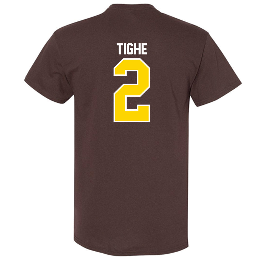 Western Michigan - NCAA Softball : Caitlin Tighe - Classic Shersey T-Shirt