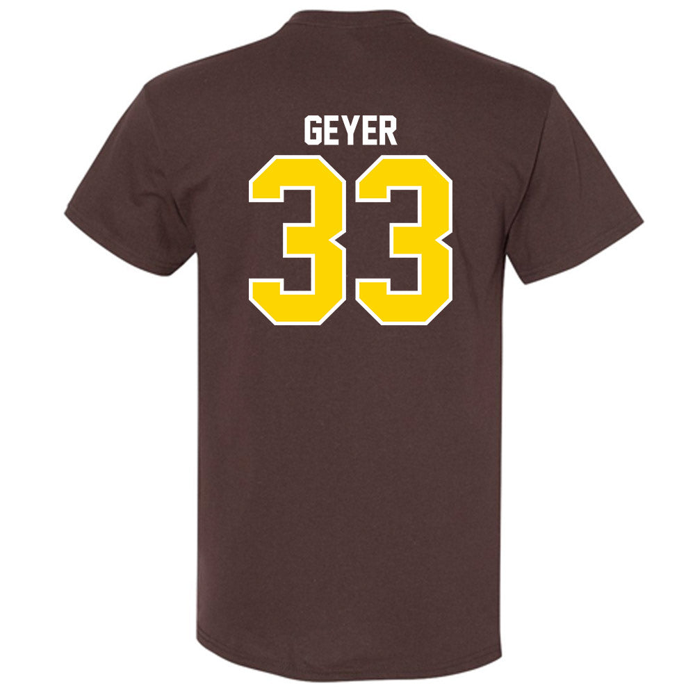 Western Michigan - NCAA Softball : Ava Geyer - Classic Shersey T-Shirt-1