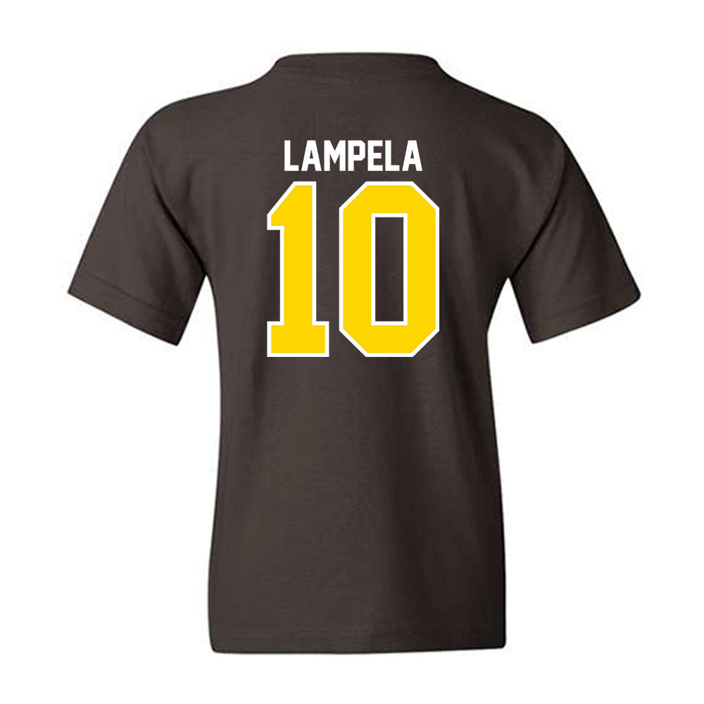 Western Michigan - NCAA Softball : Emily Lampela - Classic Shersey Youth T-Shirt-1