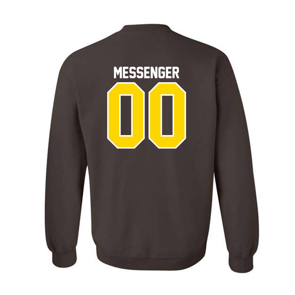 Western Michigan - NCAA Women's Volleyball : Riley Messenger - Classic Shersey Crewneck Sweatshirt-1