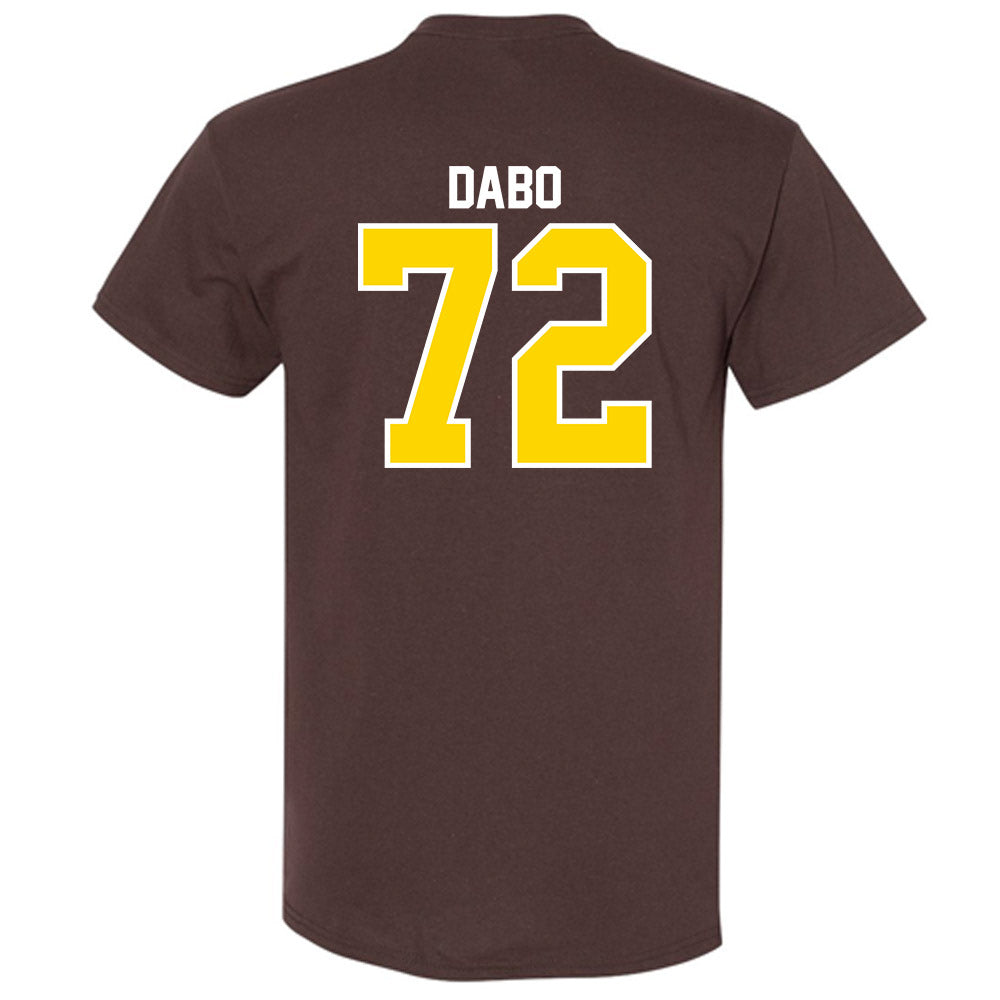 Western Michigan - NCAA Football : Gavin Dabo - Classic Shersey T-Shirt-1