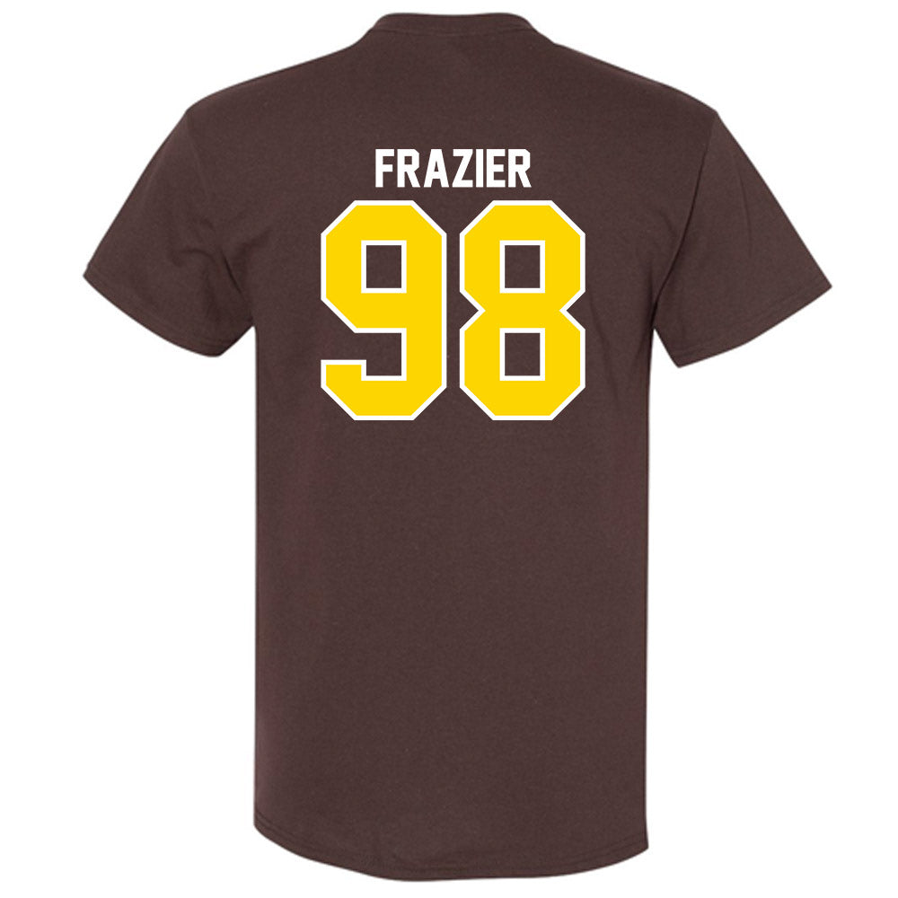 Western Michigan - NCAA Football : Dakari Frazier - Classic Shersey T-Shirt-1
