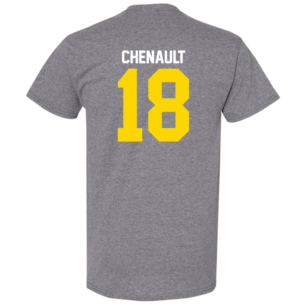 Western Michigan - NCAA Football : Aveion Chenault - Classic Shersey T-Shirt-1