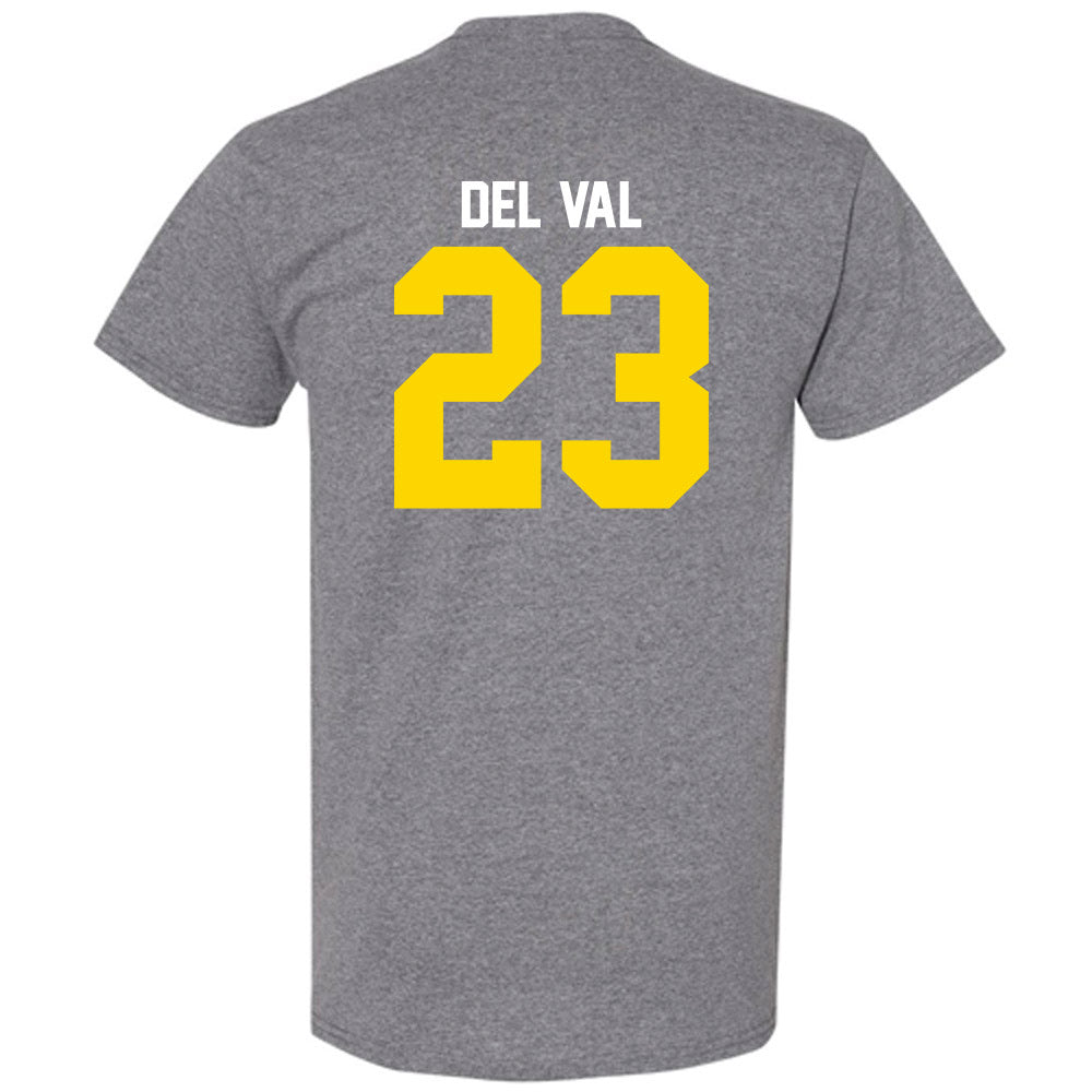 Western Michigan - NCAA Softball : Alysa Del Val - Classic Shersey T-Shirt-1