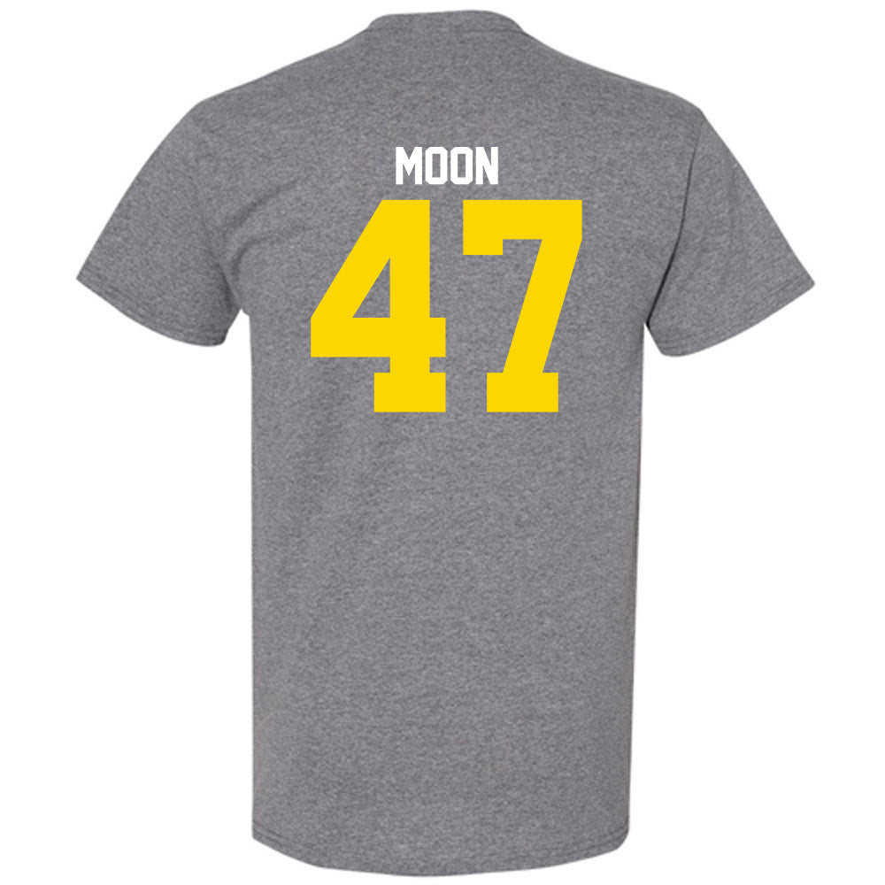 Western Michigan - NCAA Football : Domanick Moon - Classic Shersey T-Shirt-1