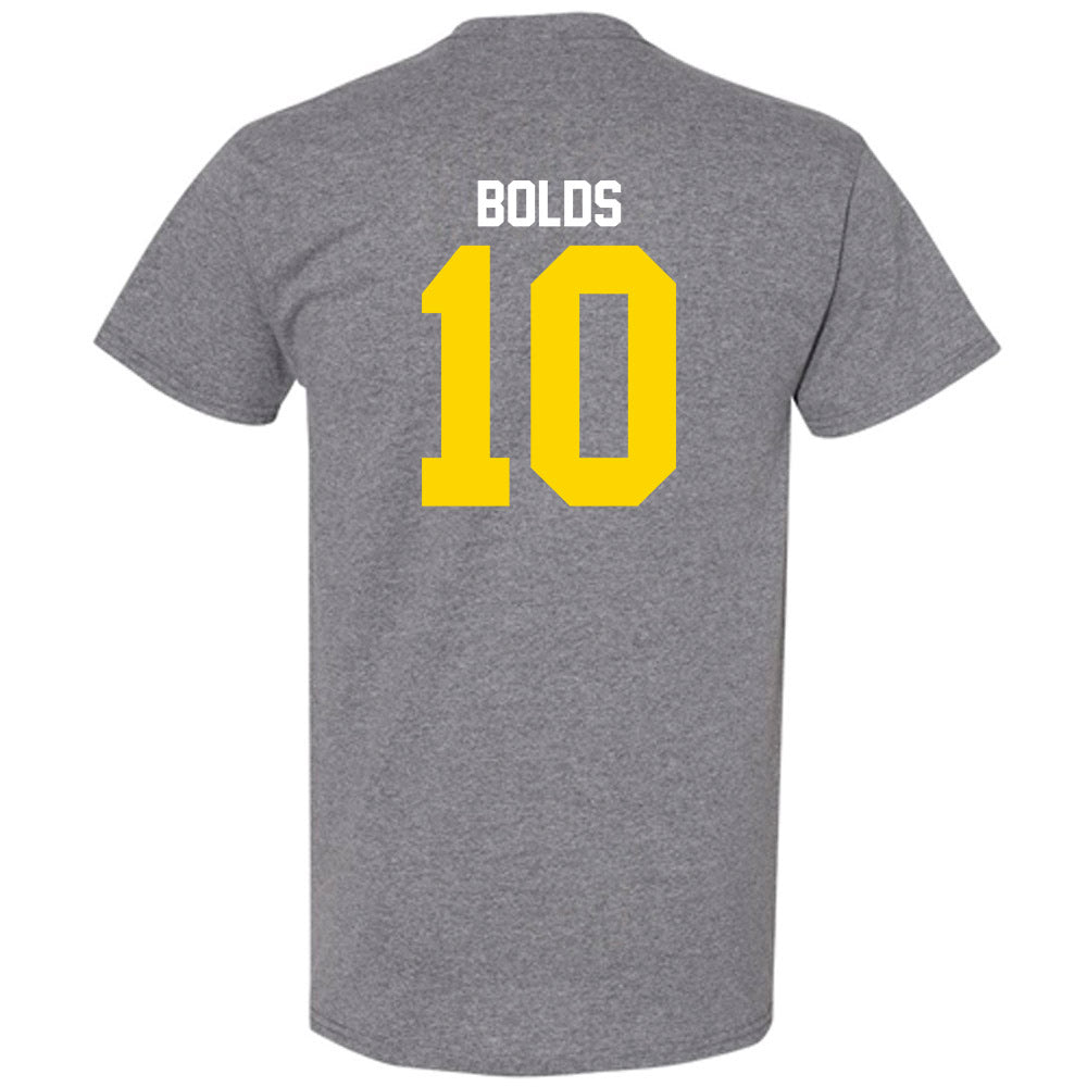 Western Michigan - NCAA Women's Basketball : DMyjah Bolds - Classic Shersey T-Shirt-1