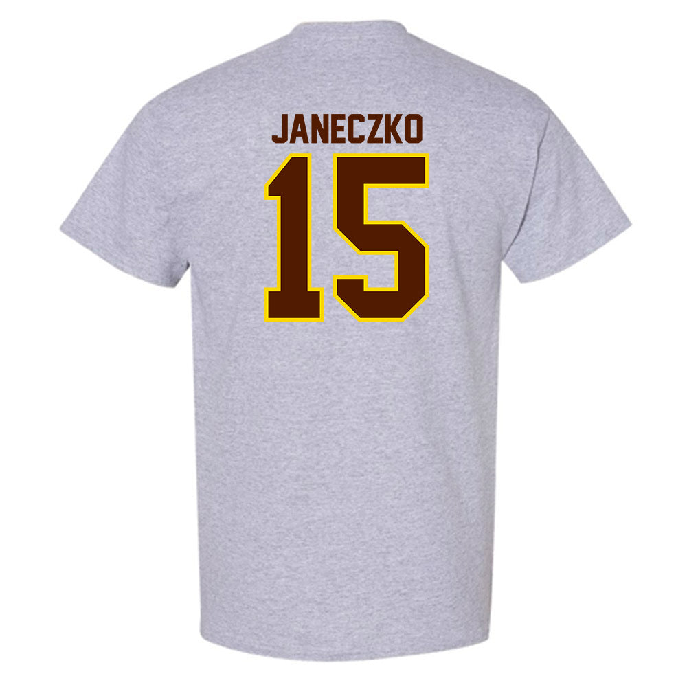 Western Michigan - NCAA Softball : Liliana Janeczko - Classic Shersey T-Shirt-1