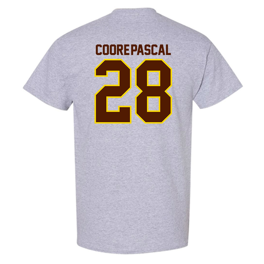 Western Michigan - NCAA Women's Soccer : Mikayla Coore-Pascal - Classic Shersey T-Shirt-1