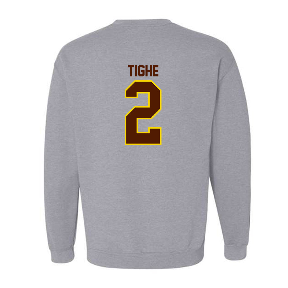 Western Michigan - NCAA Softball : Caitlin Tighe - Classic Shersey Crewneck Sweatshirt