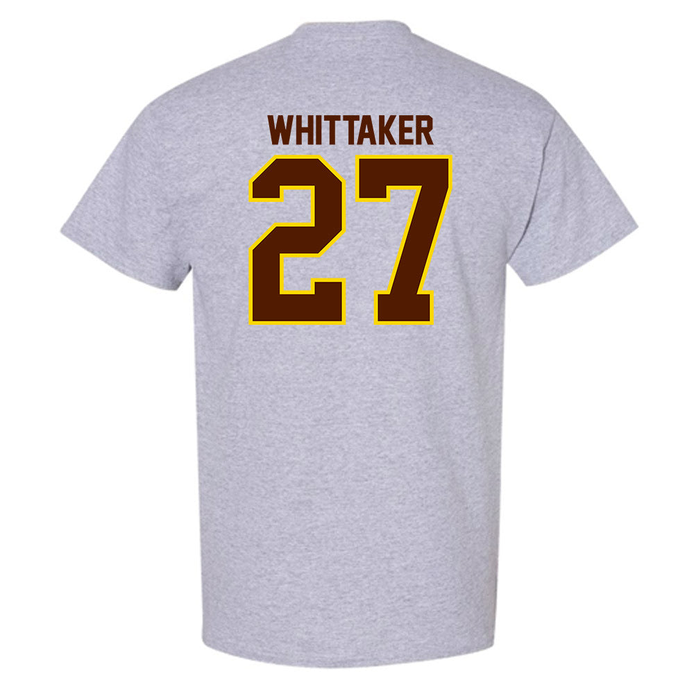 Western Michigan - NCAA Football : Jalen Whittaker - Classic Shersey T-Shirt-1