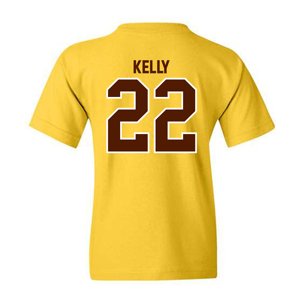 Western Michigan - NCAA Softball : Payton Kelly - Classic Shersey Youth T-Shirt-1