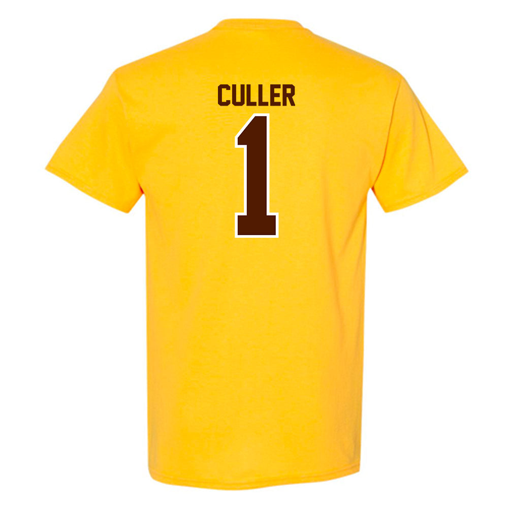 Western Michigan - NCAA Women's Volleyball : Keely Culler - Classic Shersey T-Shirt-1