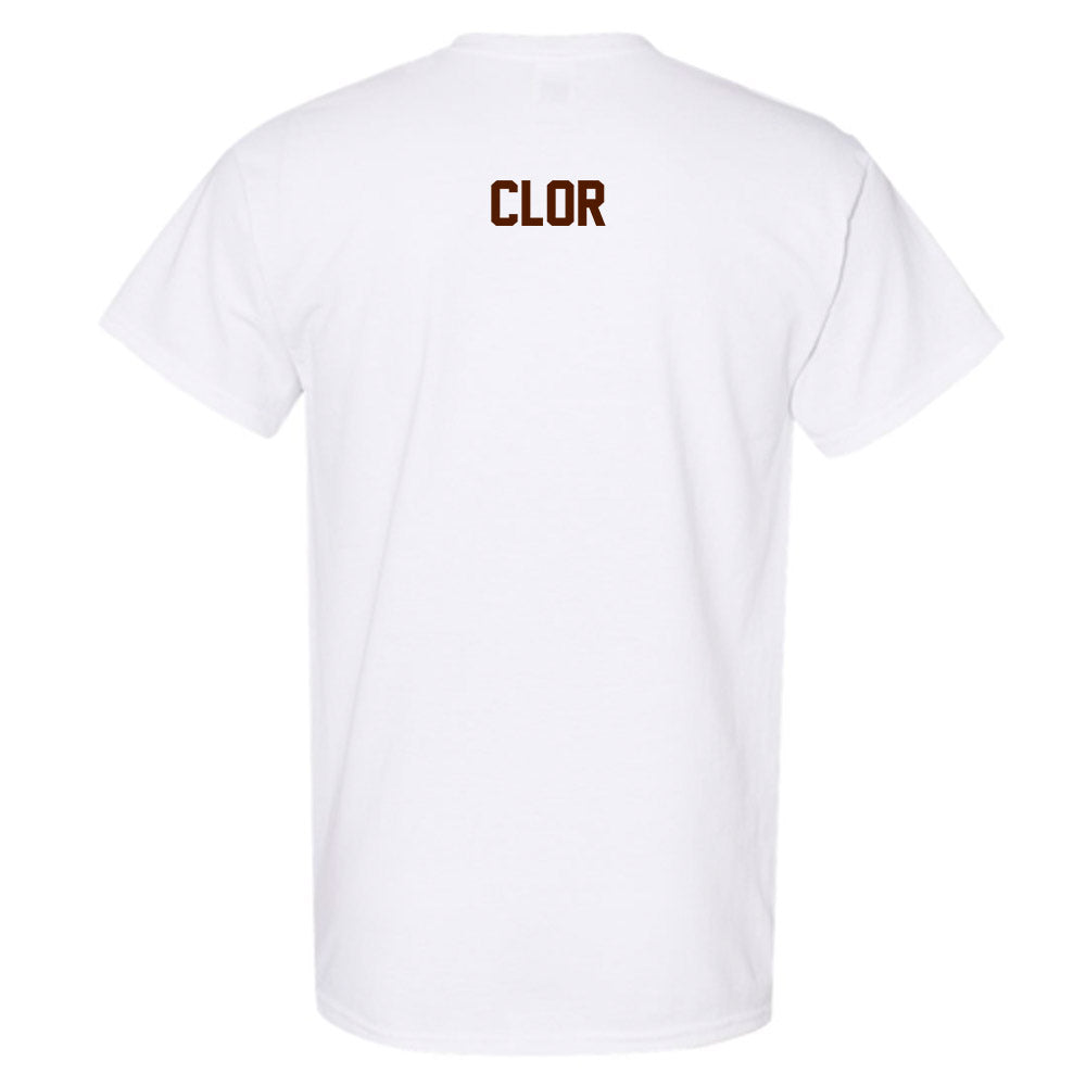Western Michigan - NCAA Women's Cross Country : Madison Clor - Classic Shersey T-Shirt-1
