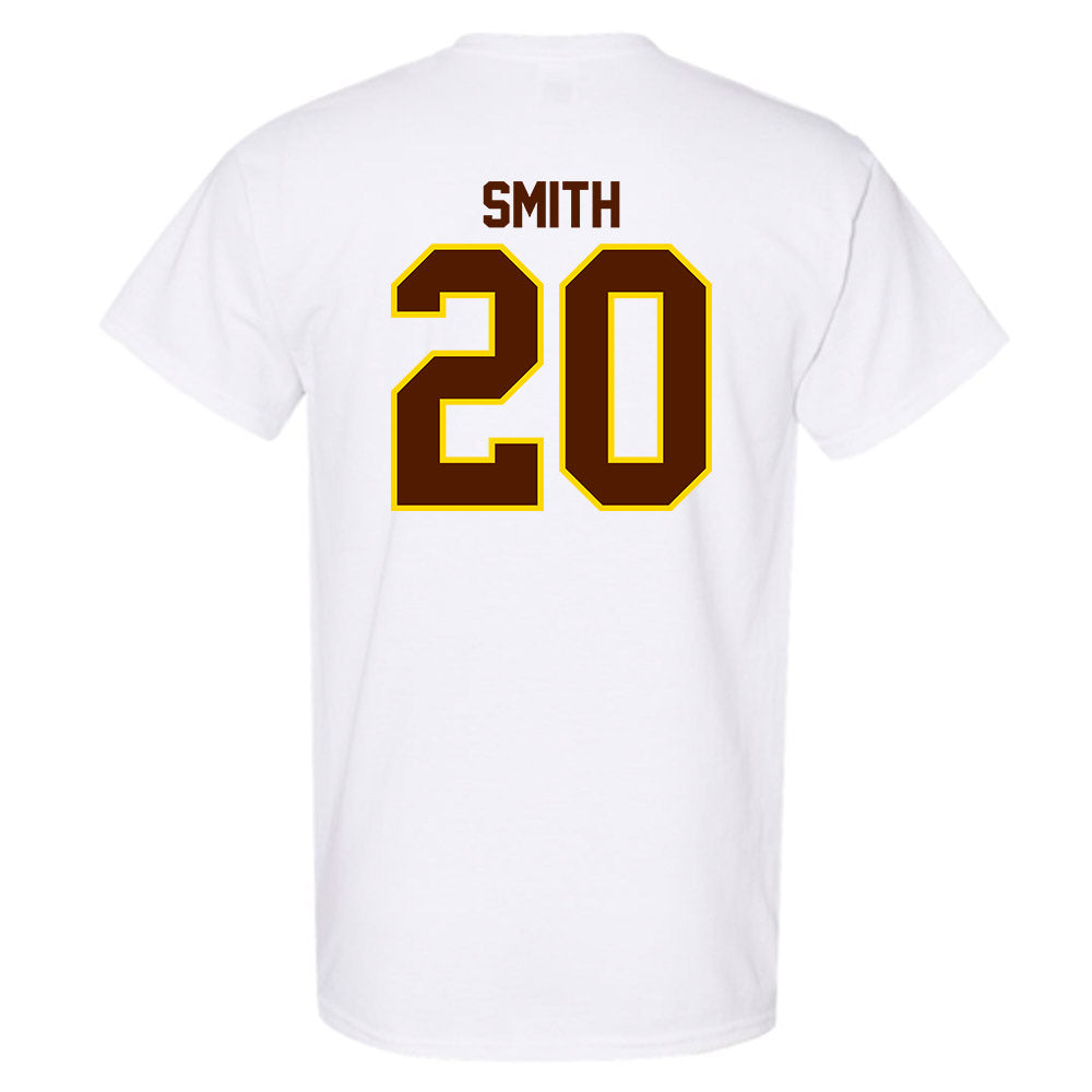 Western Michigan - NCAA Softball : Jordan Smith - Classic Shersey T-Shirt-1