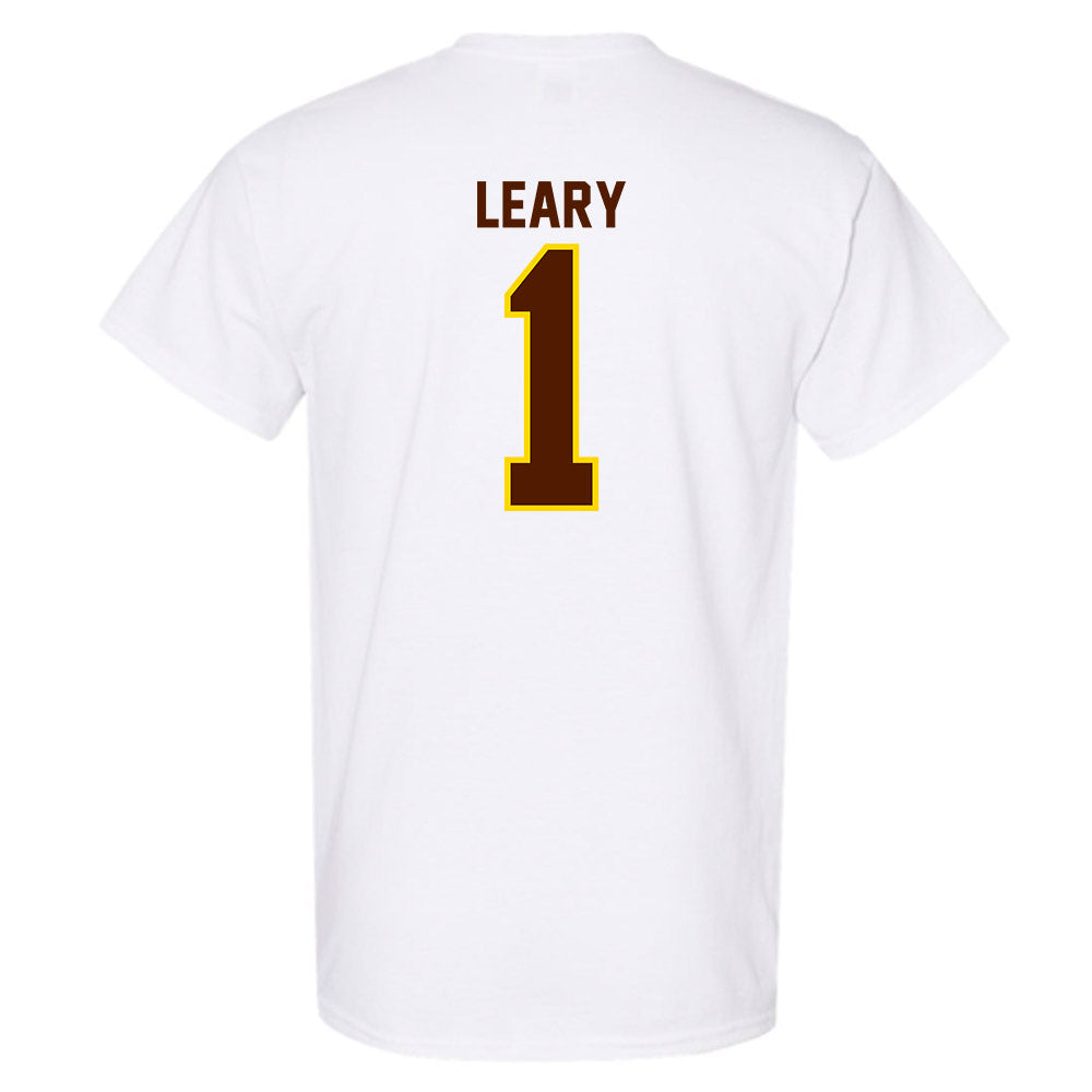 Western Michigan - NCAA Football : Christian Leary - Classic Shersey T-Shirt-1