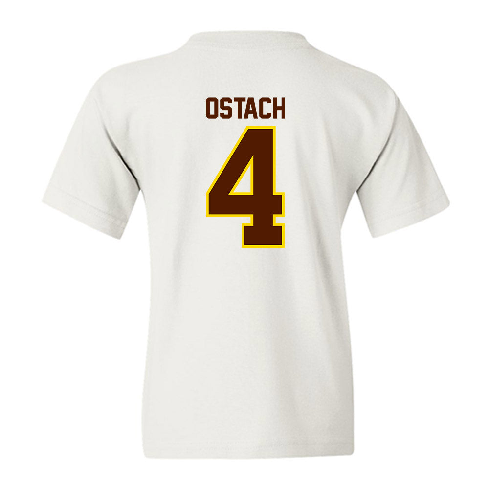 Western Michigan - NCAA Softball : Parker Ostach - Classic Shersey Youth T-Shirt-1