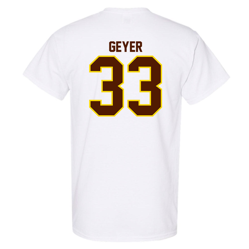Western Michigan - NCAA Softball : Ava Geyer - Classic Shersey T-Shirt-1