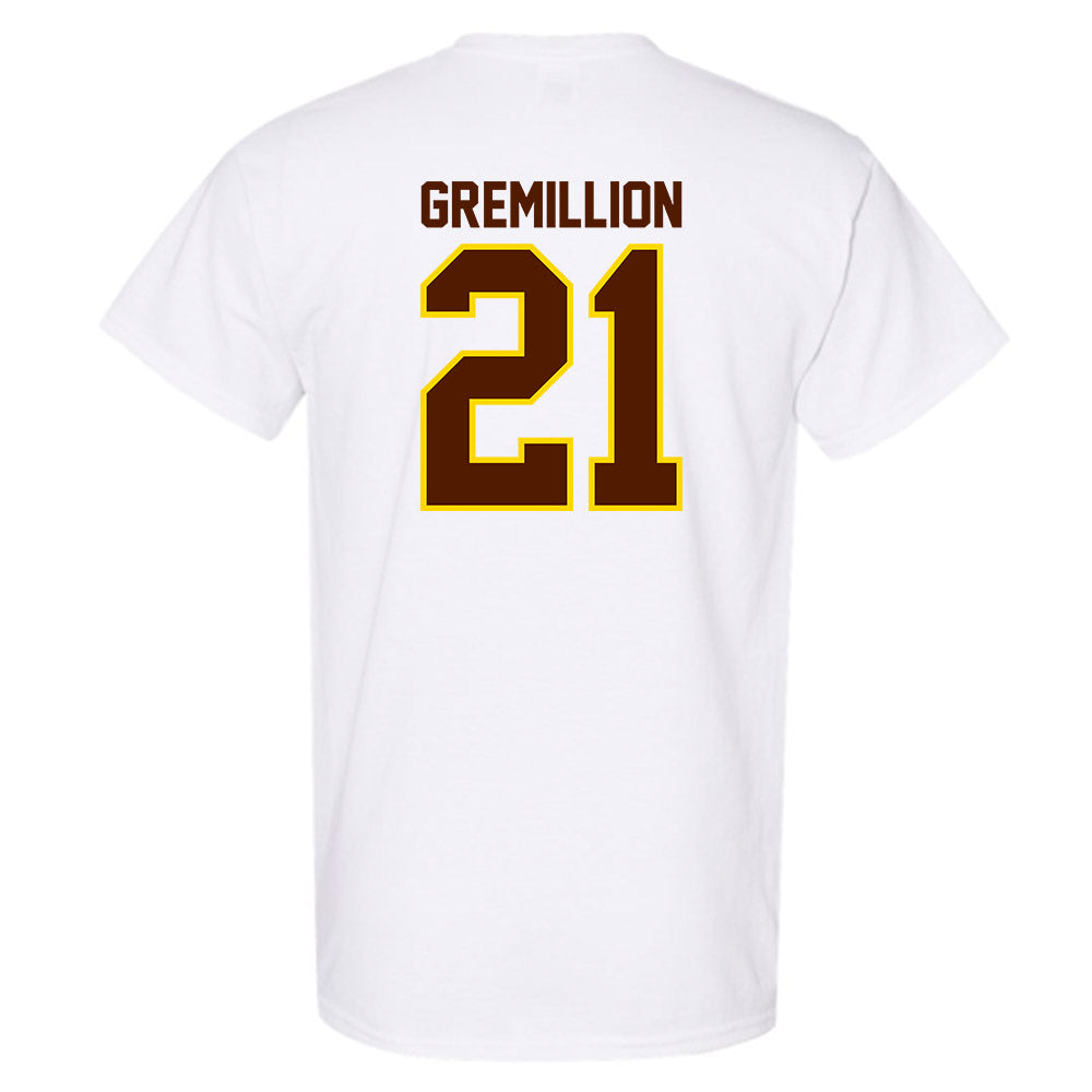 Western Michigan - NCAA Softball : Jensen Gremillion - Classic Shersey T-Shirt-1