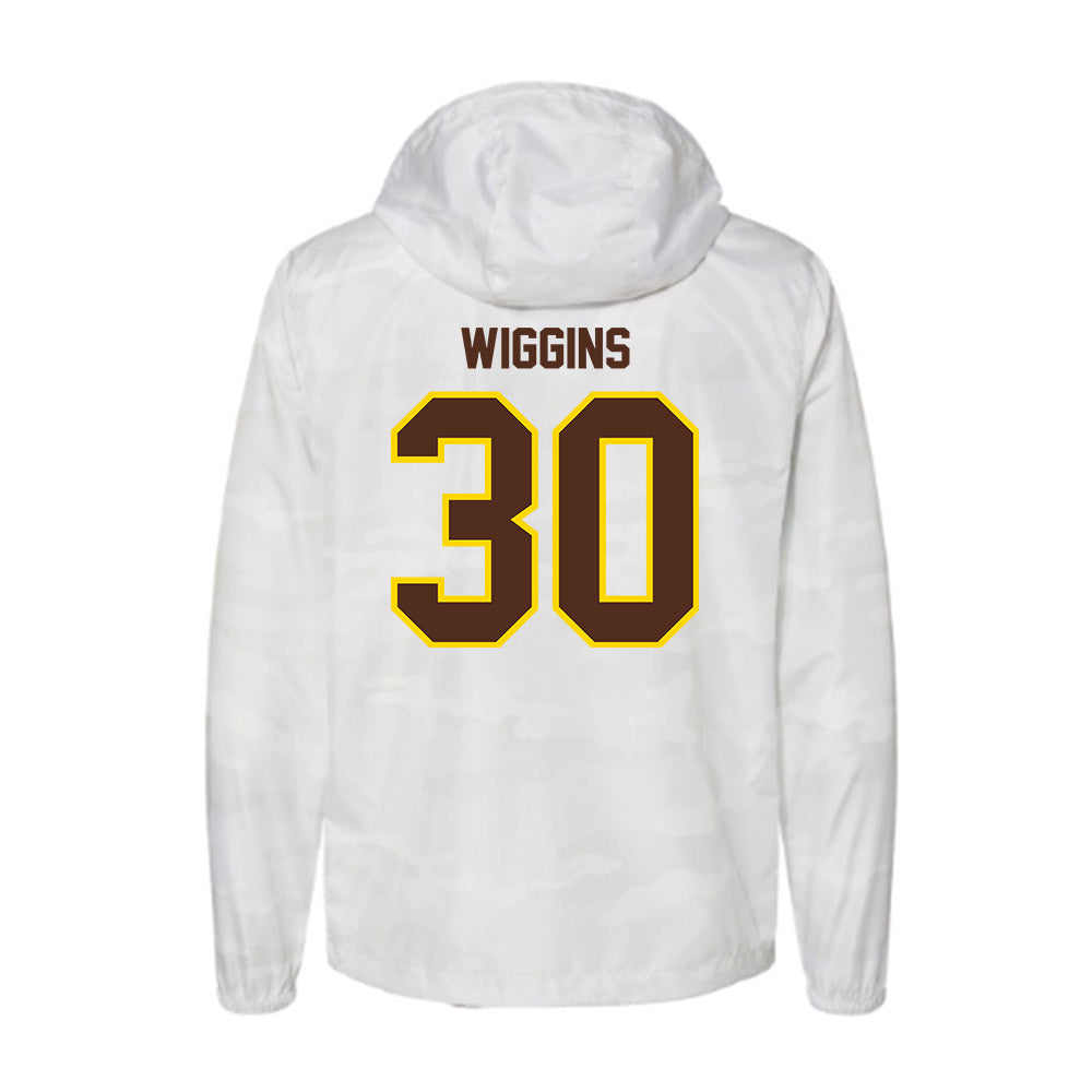 Western Michigan - NCAA Women's Basketball : Morasha Wiggins - Windbreaker-1