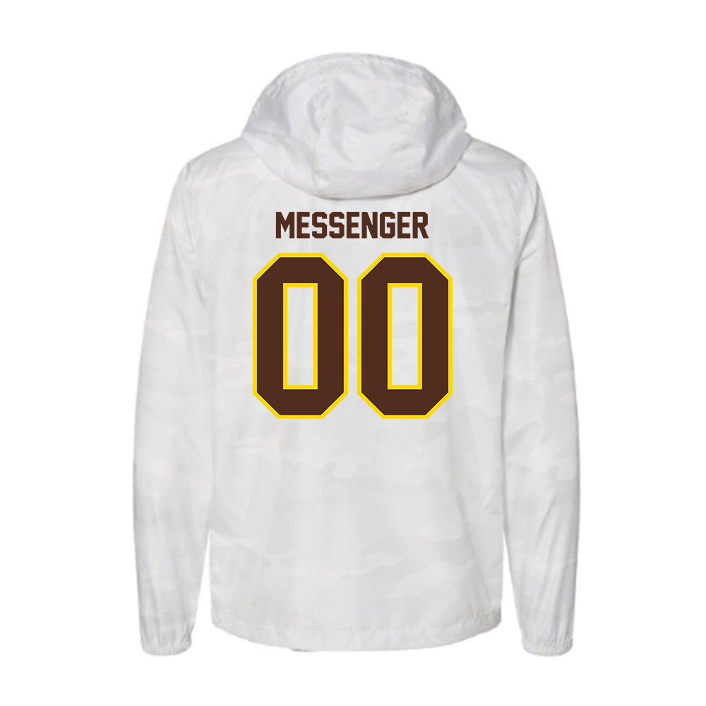 Western Michigan - NCAA Women's Volleyball : Riley Messenger - Windbreaker-1