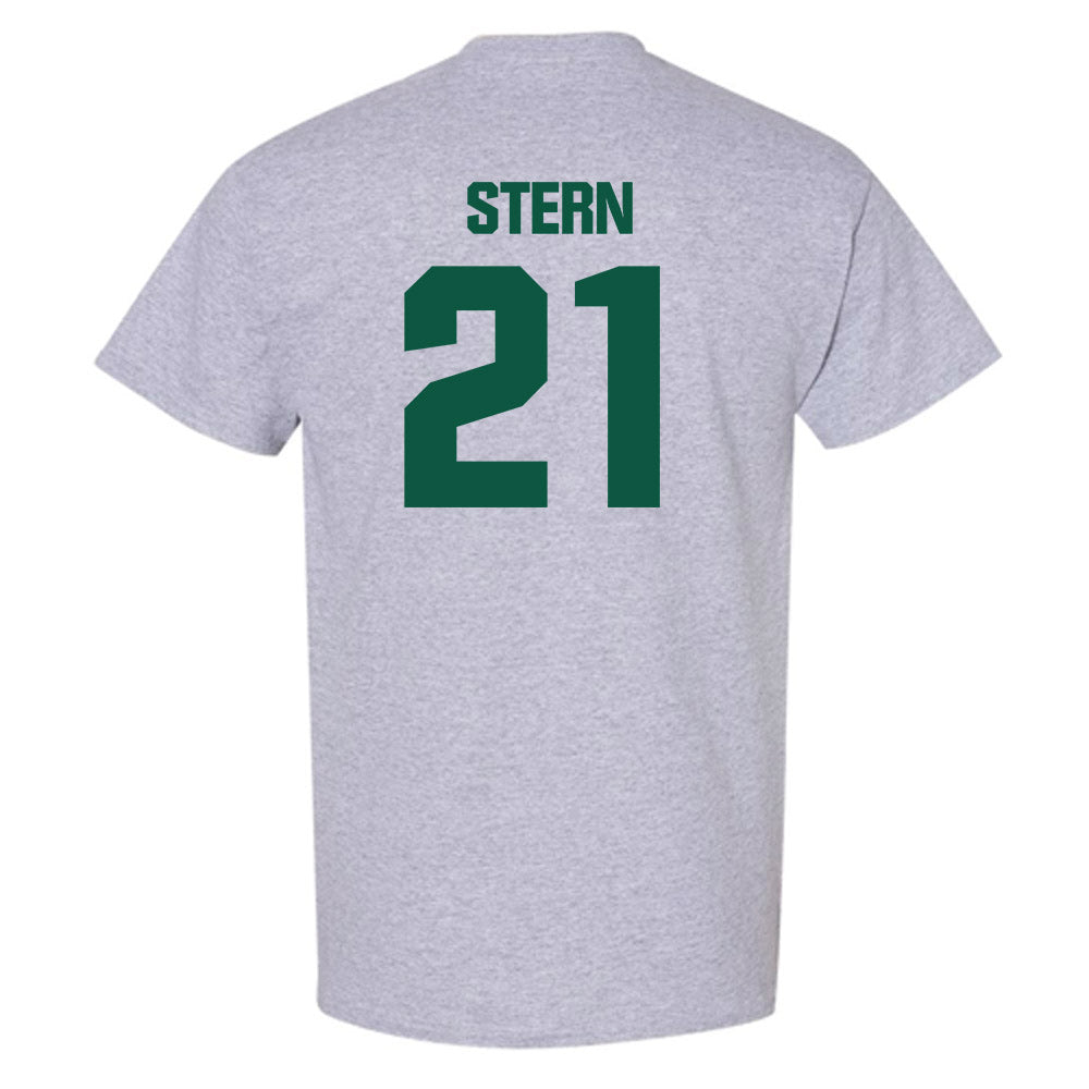 Northern Michigan - NCAA Men's Ice Hockey : Tyler Stern - Classic Shersey T-Shirt-1