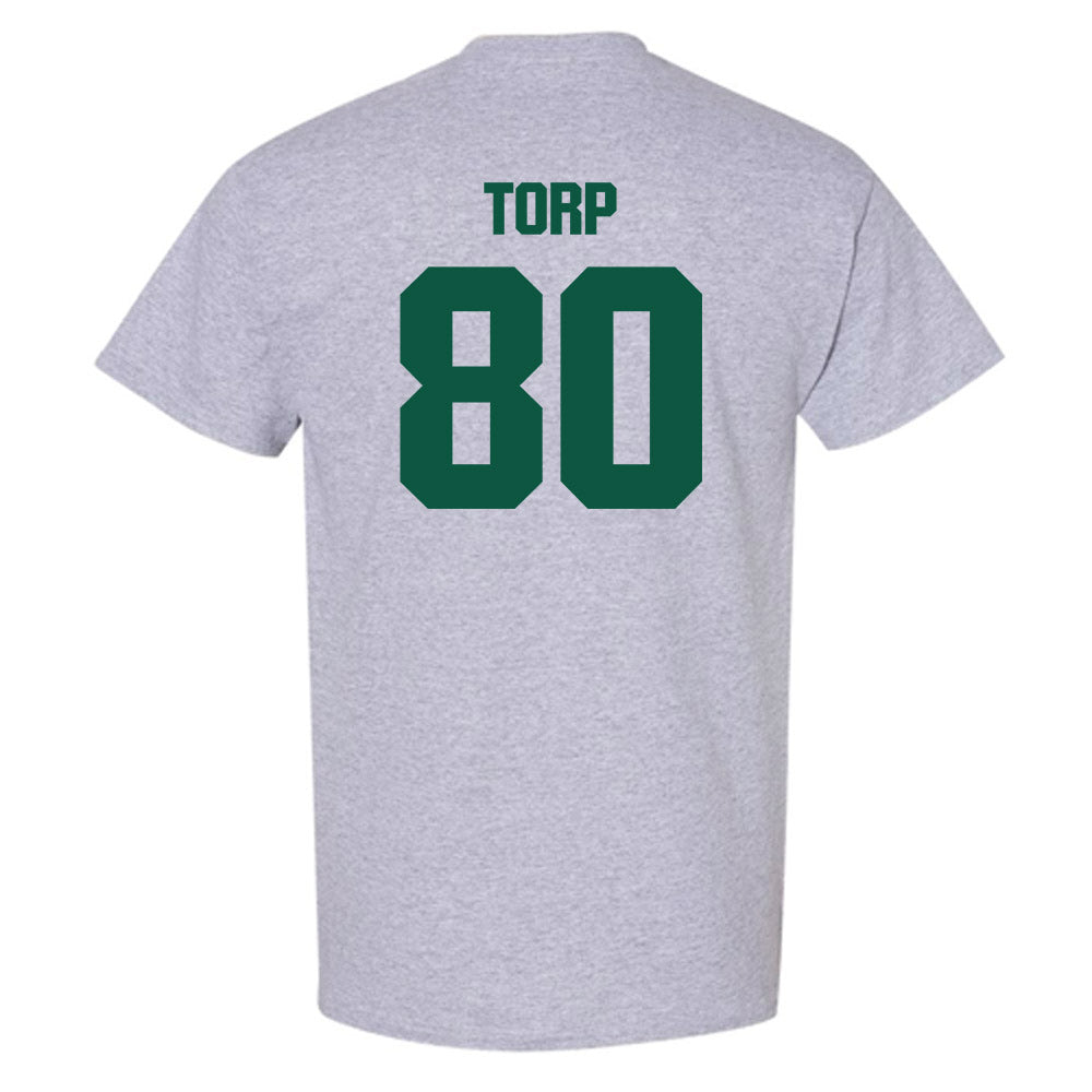 Northern Michigan - NCAA Football : Sawyer Torp - Classic Shersey T-Shirt-1