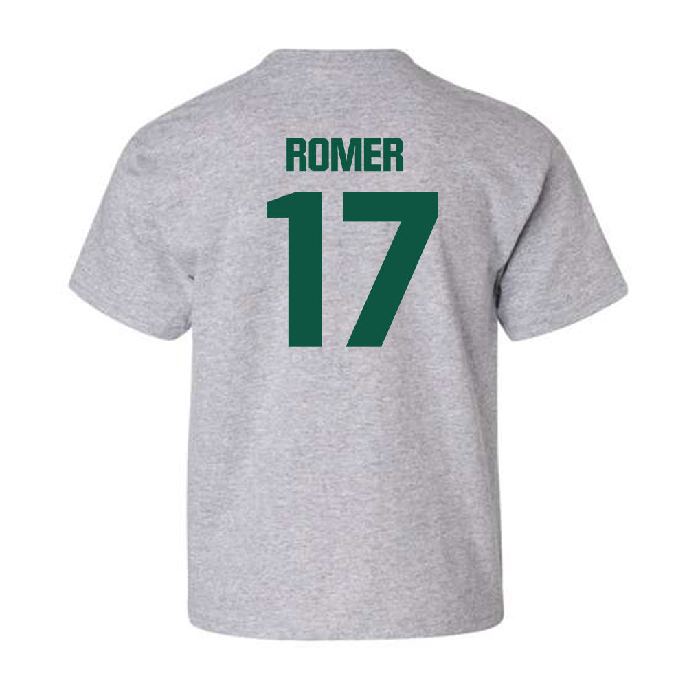 Northern Michigan - NCAA Men's Ice Hockey : Matthew Romer - Classic Shersey Youth T-Shirt