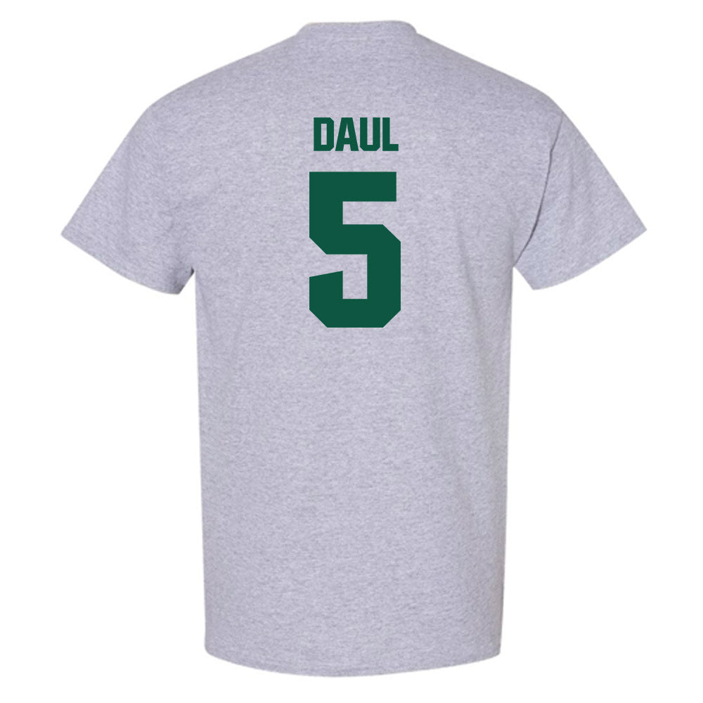 - NCAA Men's Ice Hockey : Grayden Daul - Classic Shersey T-Shirt-1