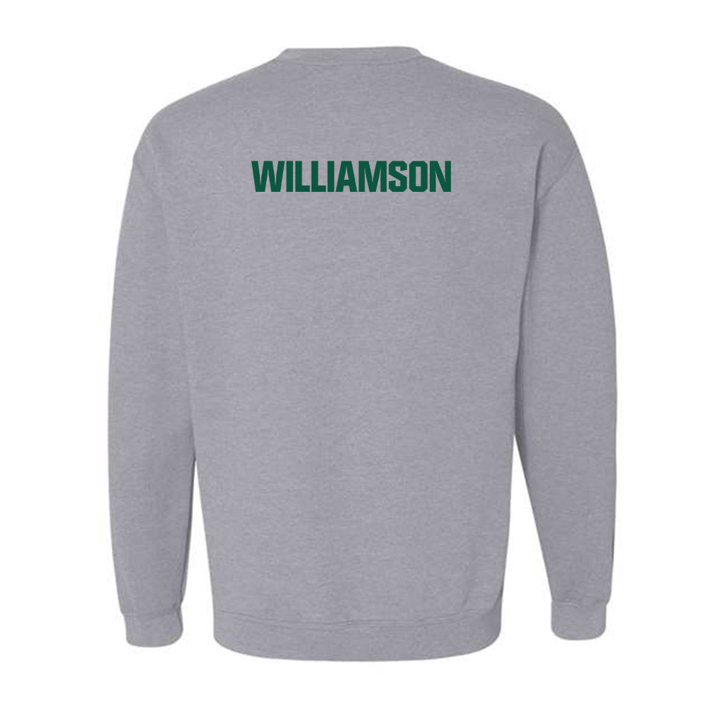 Northern Michigan - NCAA Women's Track & Field : Brooklyn Williamson - Classic Shersey Crewneck Sweatshirt