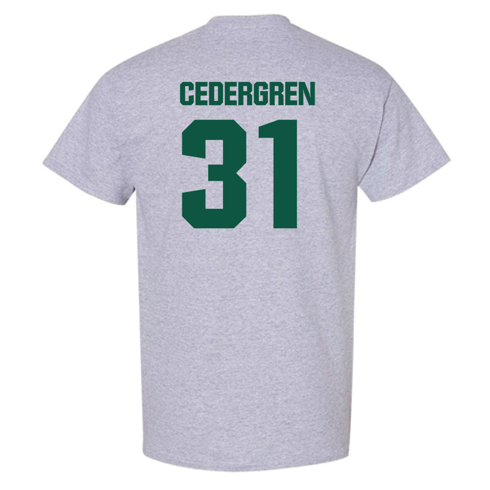 Northern Michigan - NCAA Men's Soccer : Nils Cedergren - Classic Shersey T-Shirt