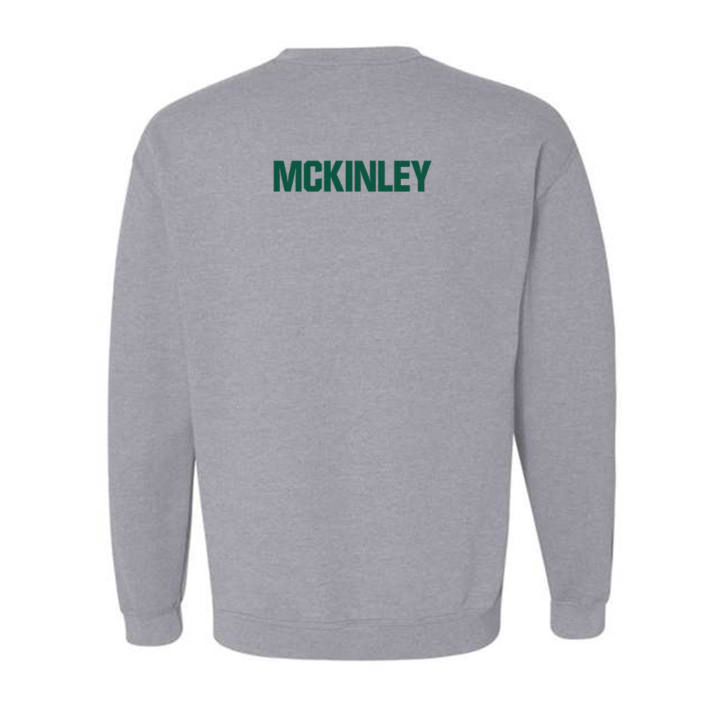 Northern Michigan - NCAA Women's Swimming & Diving : Jillian McKinley - Classic Shersey Crewneck Sweatshirt