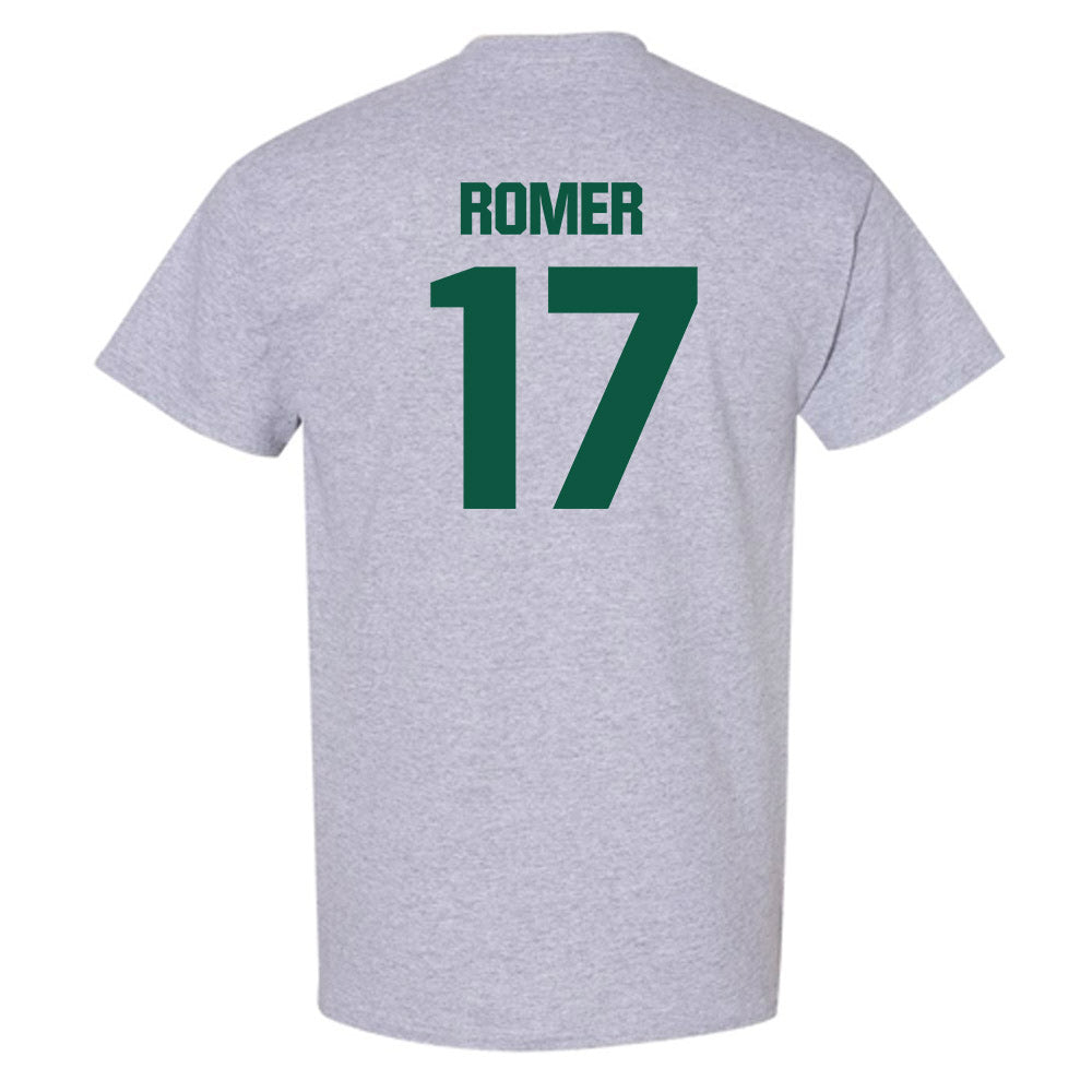 Northern Michigan - NCAA Men's Ice Hockey : Matthew Romer - Classic Shersey T-Shirt