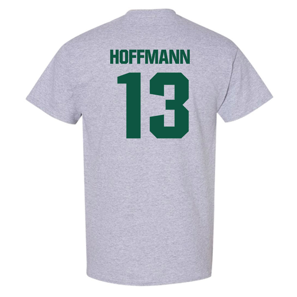 Northern Michigan - NCAA Men's Soccer : Jan Hoffmann - Classic Shersey T-Shirt-1