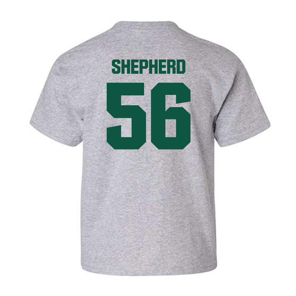 Northern Michigan - NCAA Football : Graycen Shepherd - Classic Shersey Youth T-Shirt-1
