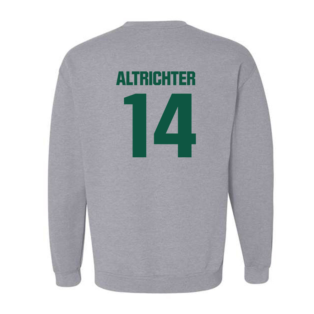 Northern Michigan - NCAA Men's Ice Hockey : Jakub Altrichter - Classic Shersey Crewneck Sweatshirt