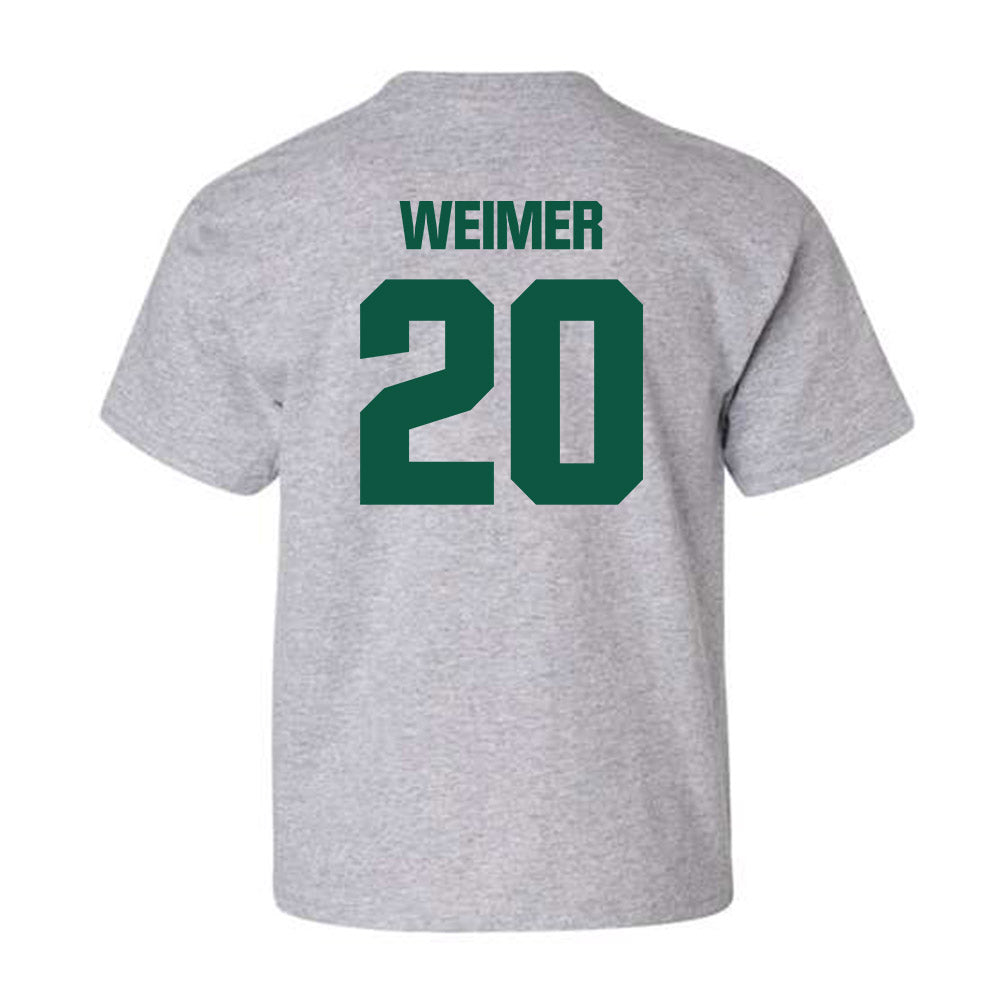 Northern Michigan - NCAA Men's Soccer : Ian Weimer - Classic Shersey Youth T-Shirt