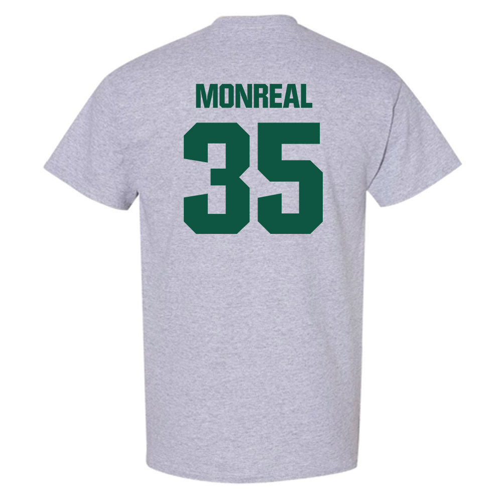 Northern Michigan - NCAA Football : Murphy Monreal - Classic Shersey T-Shirt-1