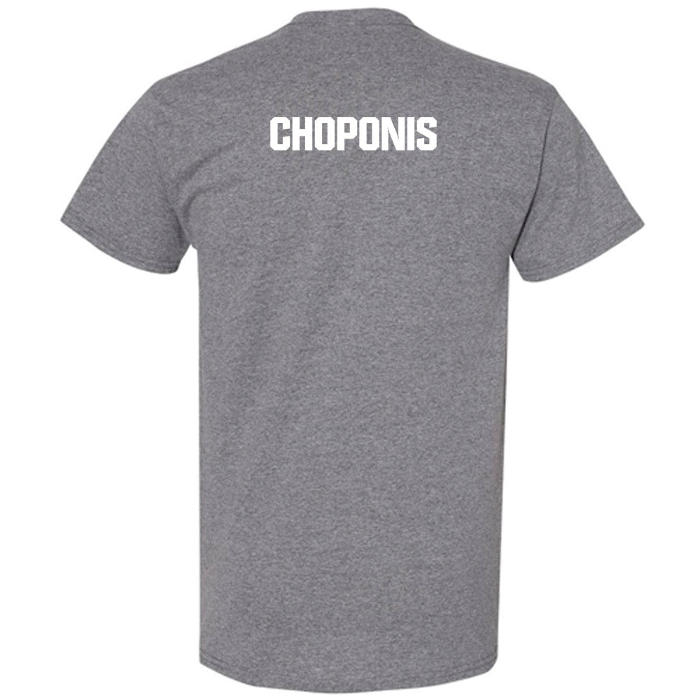 Northern Michigan - NCAA Women's Cross Country : Ashley Choponis - T-Shirt-1