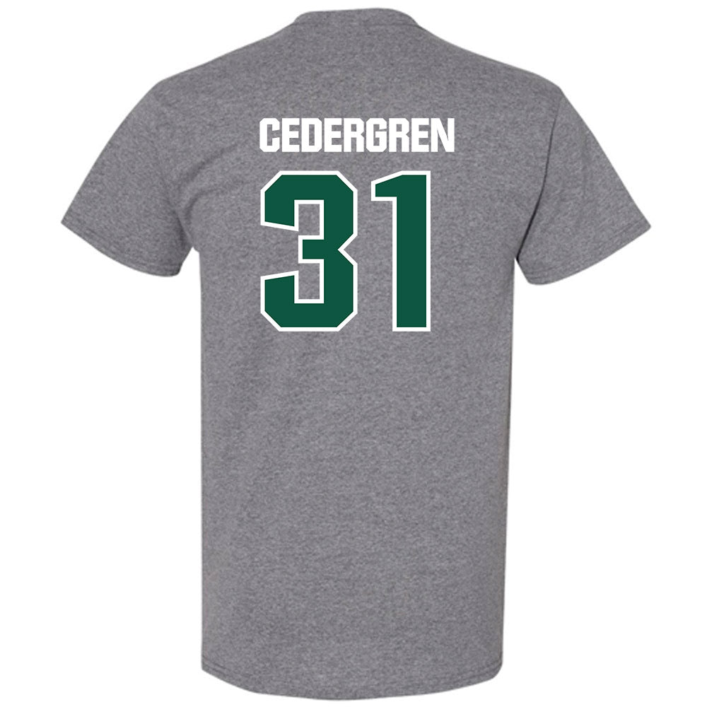 Northern Michigan - NCAA Men's Soccer : Nils Cedergren - T-Shirt