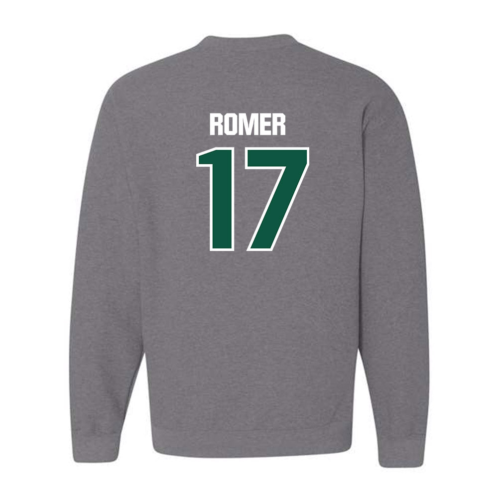 Northern Michigan - NCAA Men's Ice Hockey : Matthew Romer - Crewneck Sweatshirt