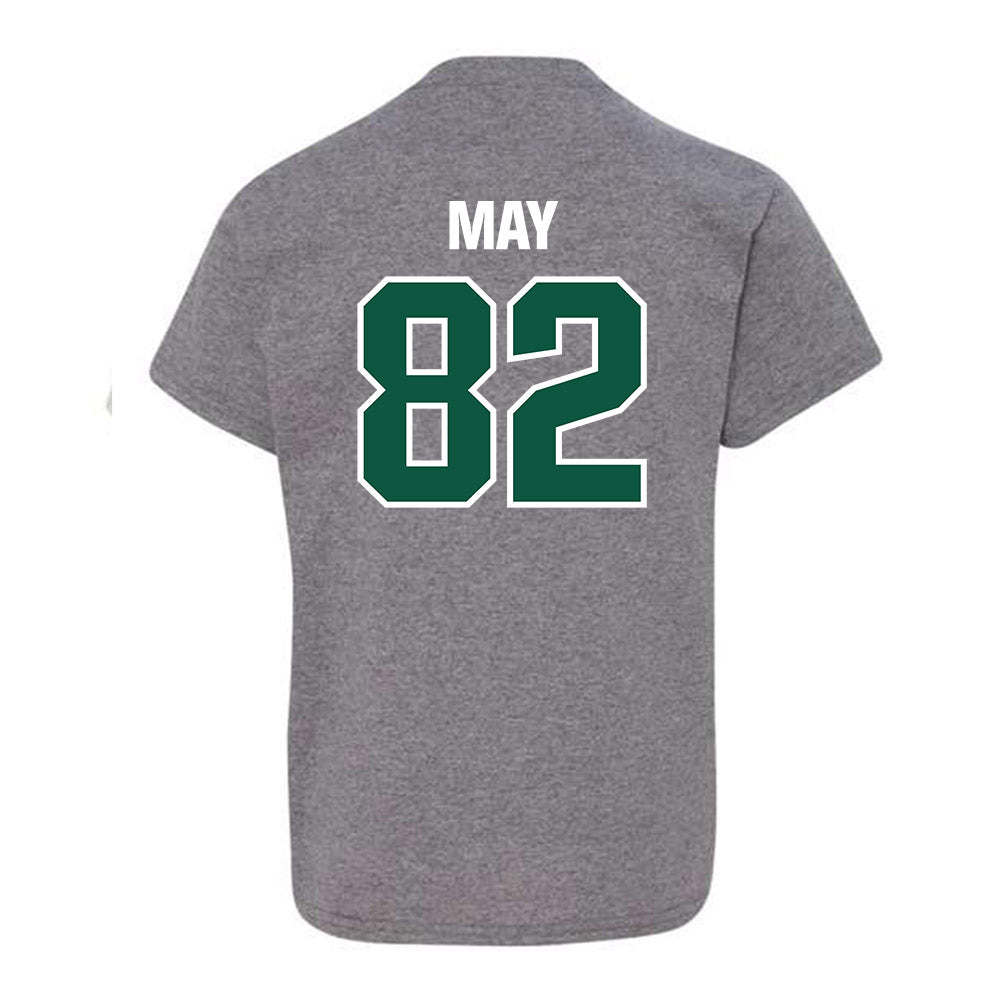 Northern Michigan - NCAA Football : Hayden May - Youth T-Shirt