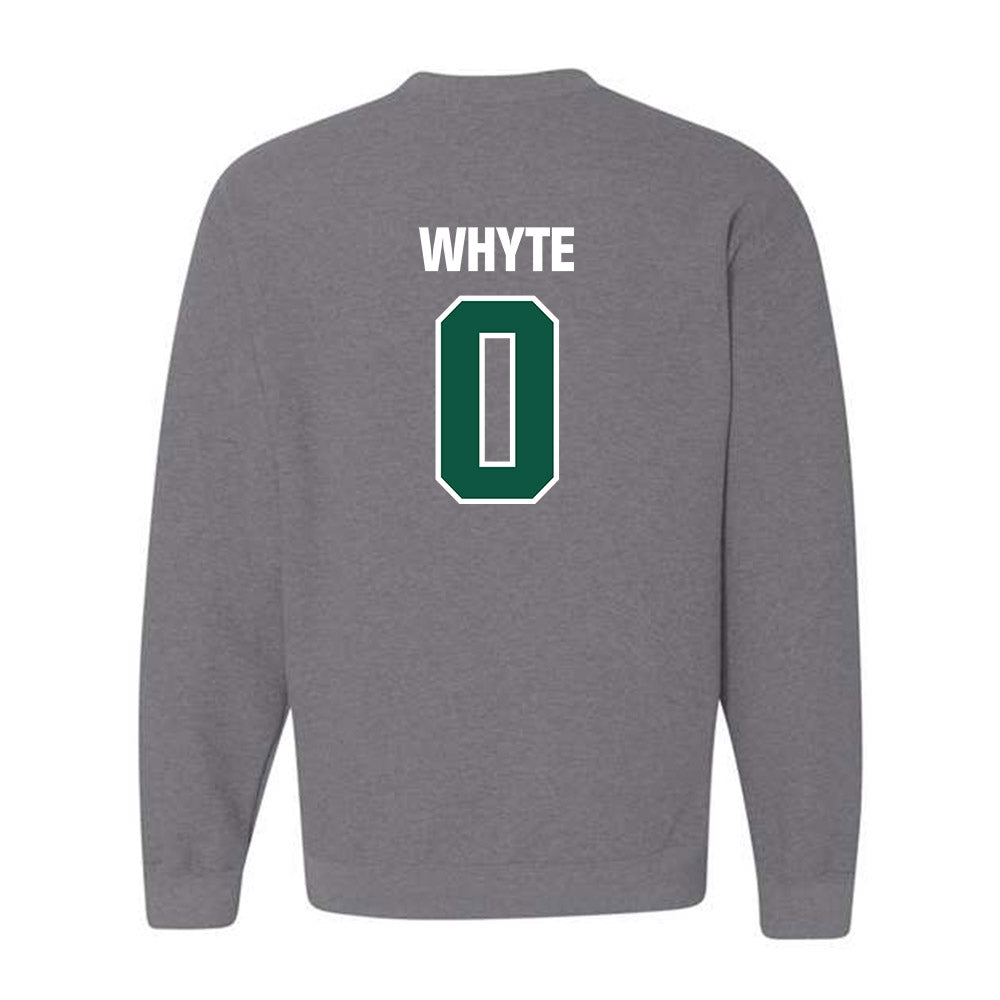 Northern Michigan - NCAA Women's Soccer : Emily Whyte - Crewneck Sweatshirt
