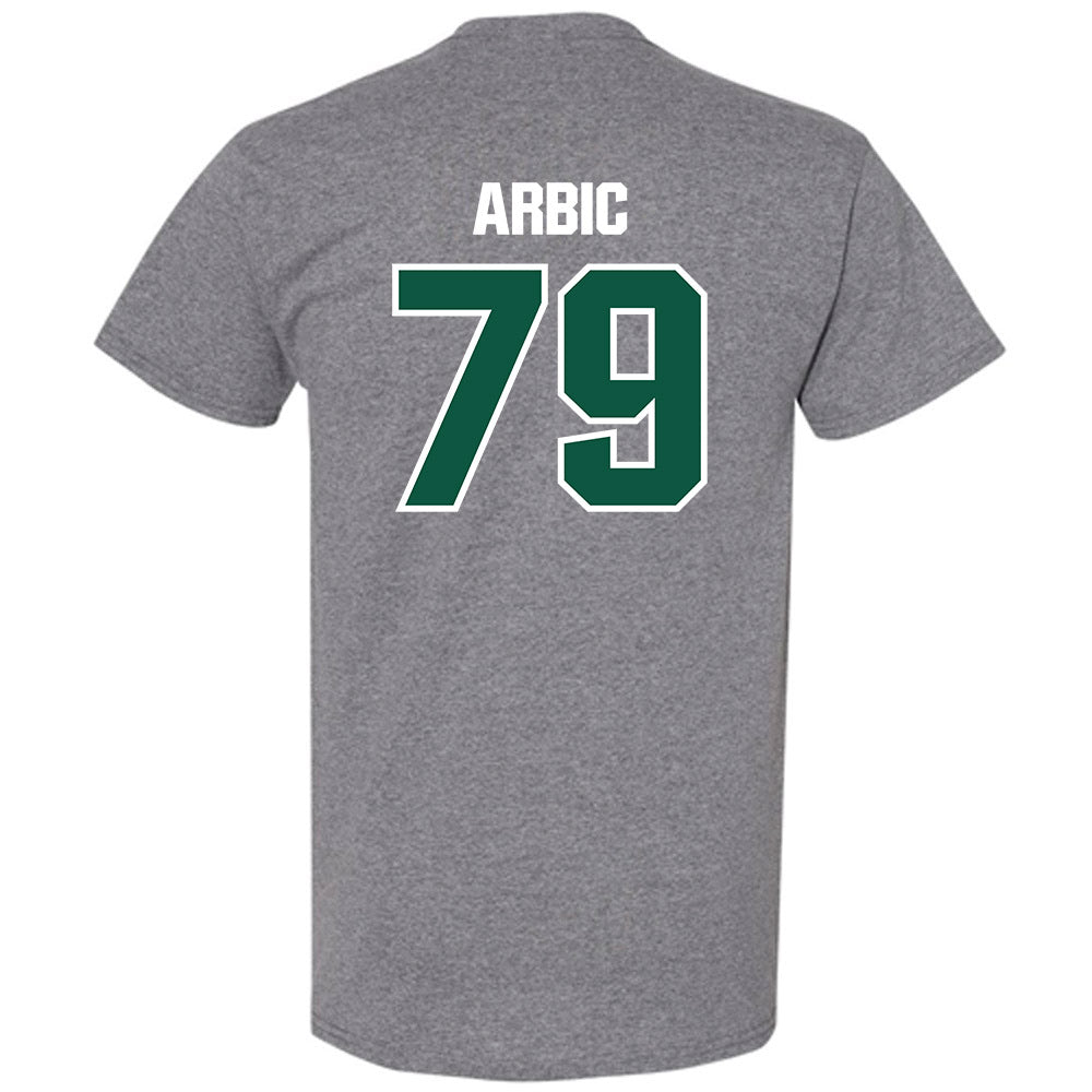 Northern Michigan - NCAA Football : Evan Arbic - T-Shirt